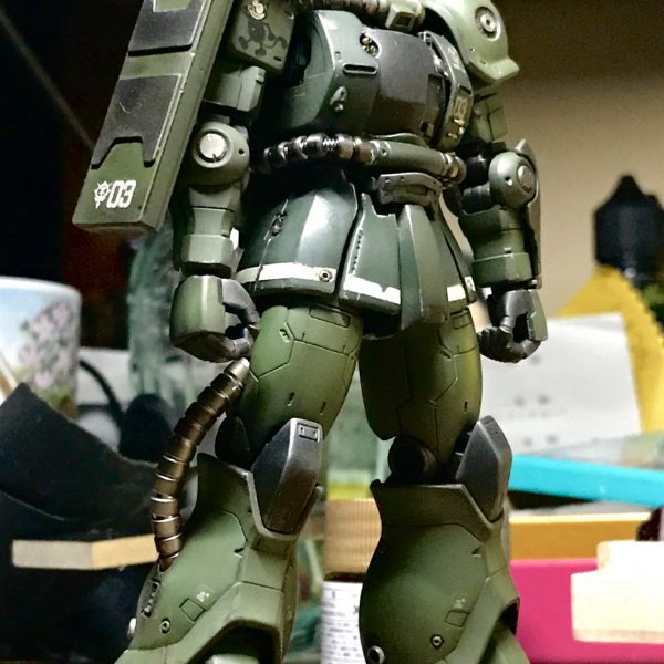 HG  ザクII