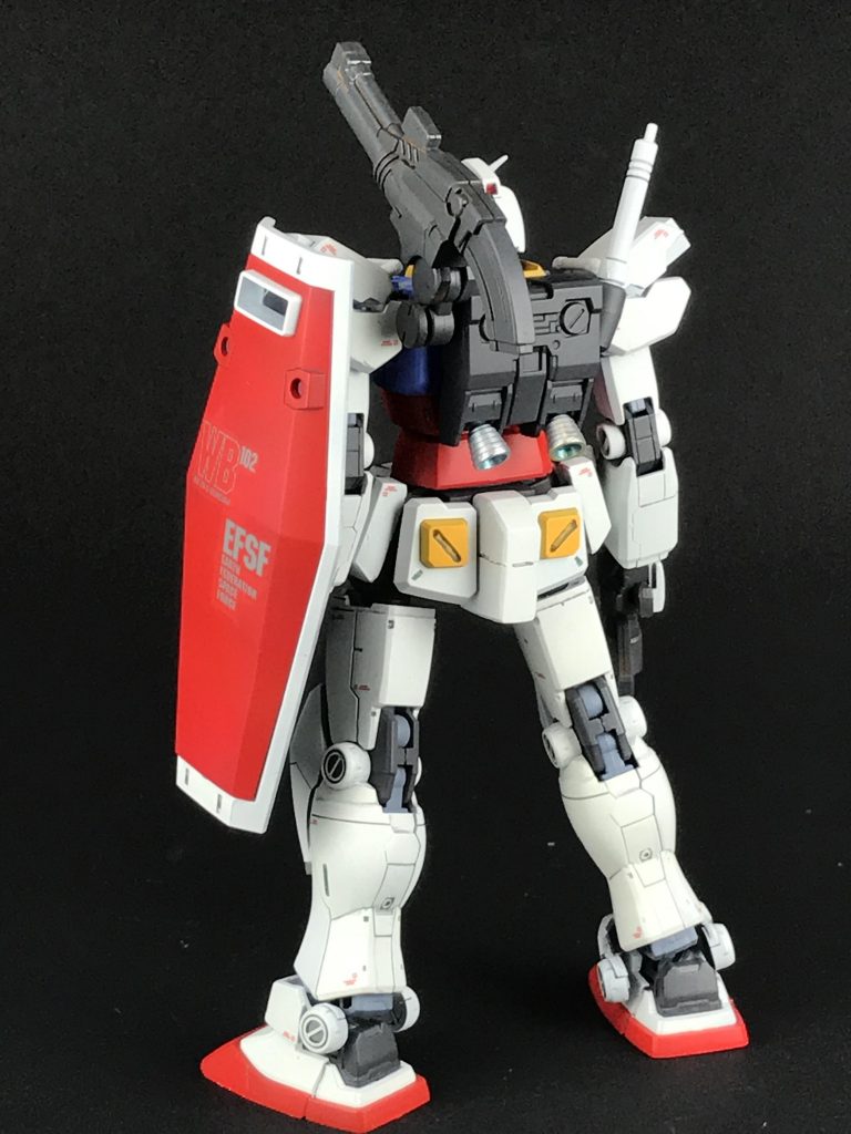 RX-78-2 ガンダム–7枚目/制作者：sixsense