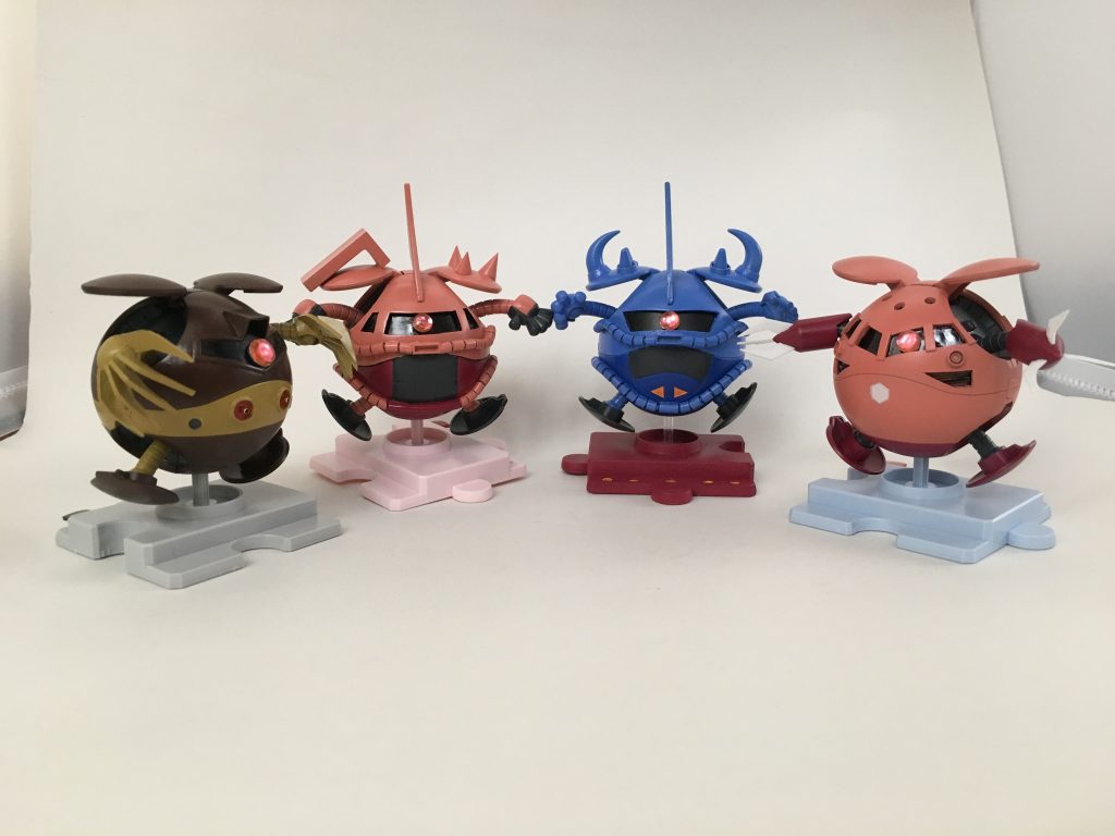 ハロジオン軍 集合♪