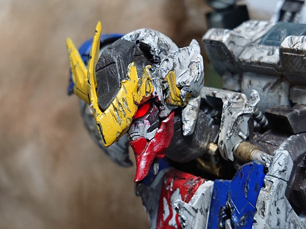 ラストビーストシーン–6枚目/制作者：カチャカチャ