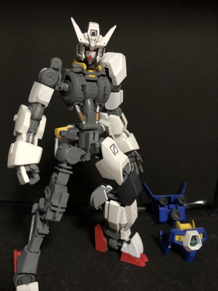 装甲もできる限り取り外せるように