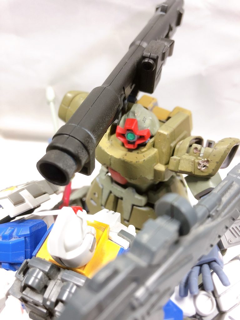 ドムトローペン残党仕様–8枚目/制作者:安定