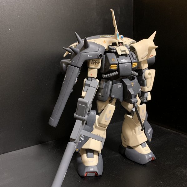 ハイザックEWACカスタム(アイザックカスタム)