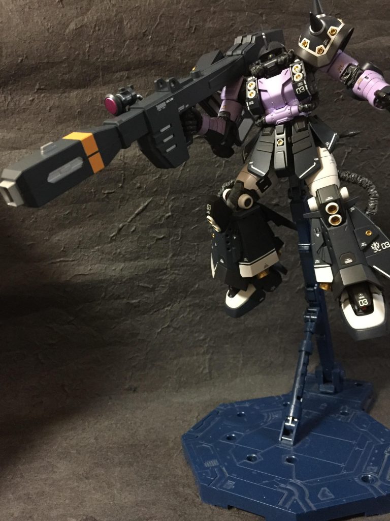 黒いサイコザク–5枚目/制作者：Jinto