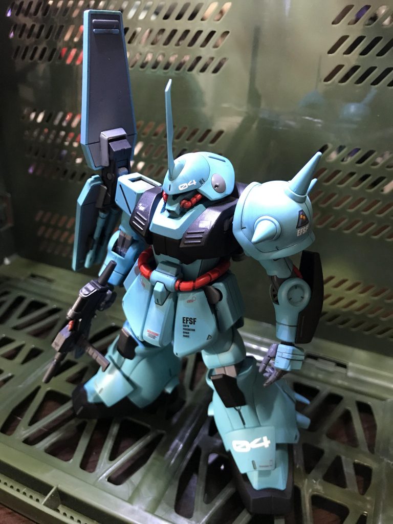 カエルみたいになった🐸