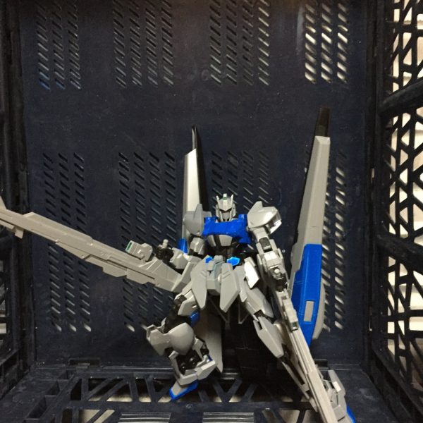 デルタ式強襲カスタム