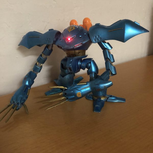 LED内蔵ハイゴッグ