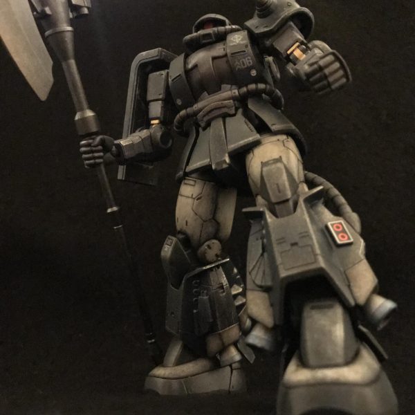 06R- 1Aオルテガ機