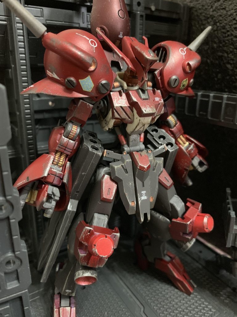 鉄血のガブスレイ！？7.14更新–2枚目/制作者：@s02000593