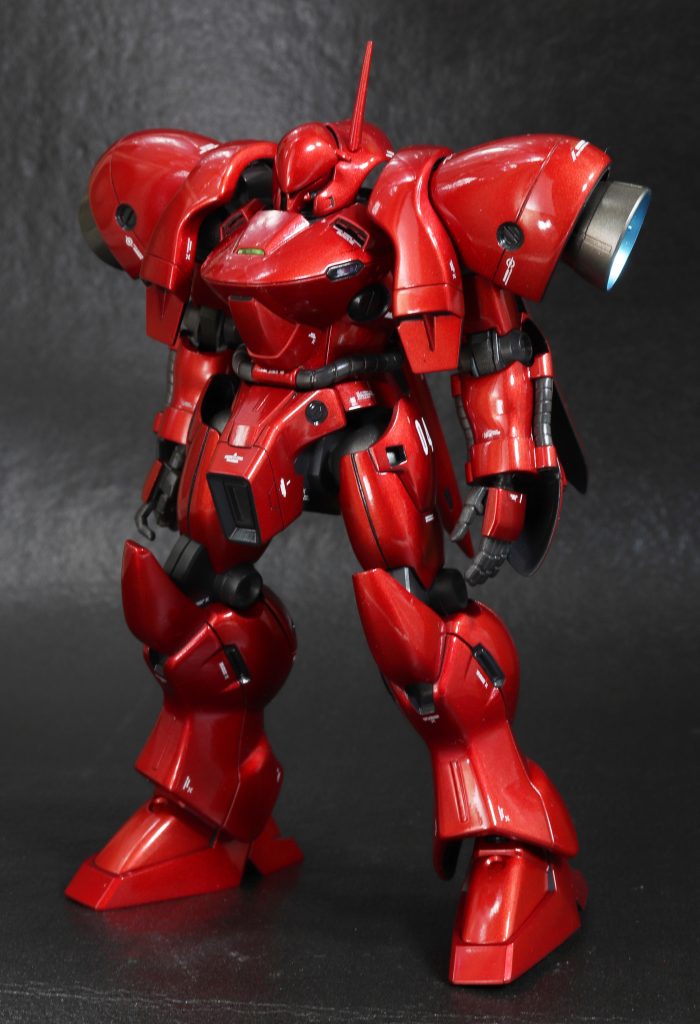 深紅のガーベラテトラ–4枚目/制作者：tokosuke