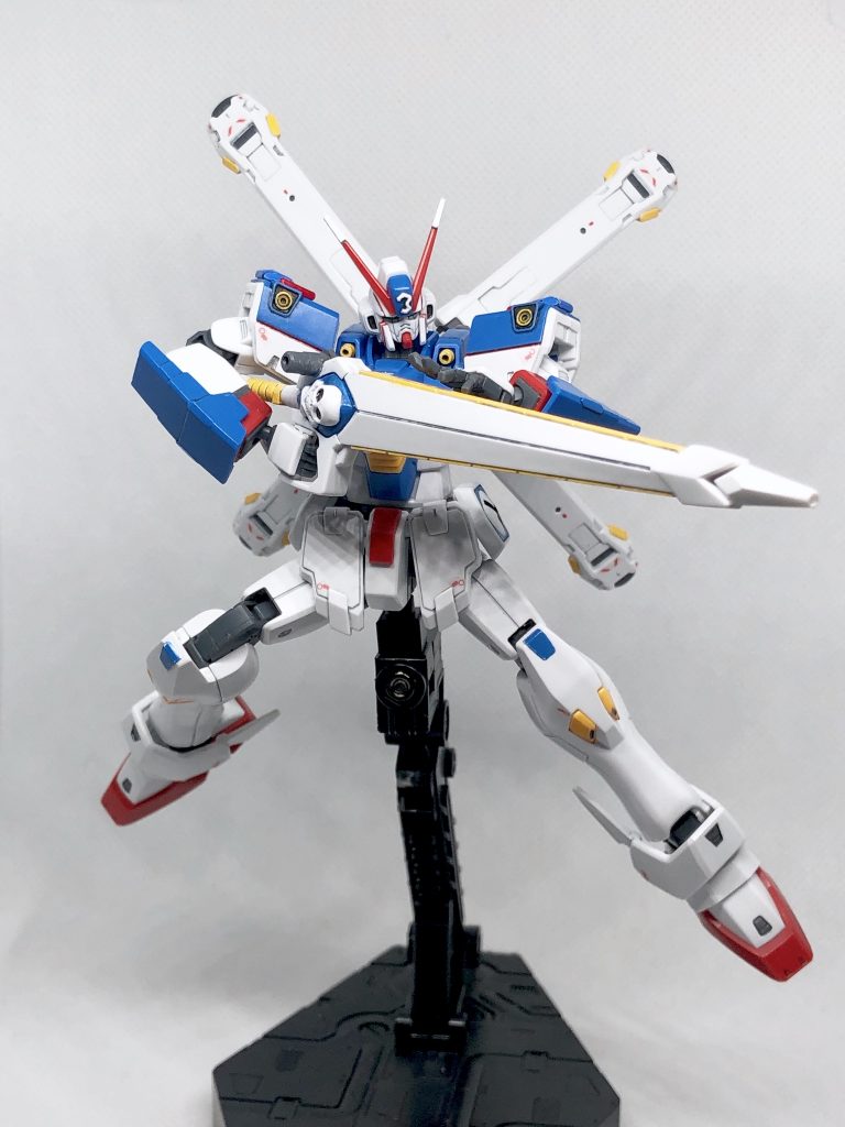 ムラマサ・ブラスターのガンモード。