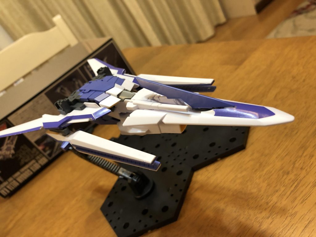 MSN-001X  ガンダムデルタカイ–6枚目/制作者：それで言い訳つくだろぉ！帰っちめぇ！