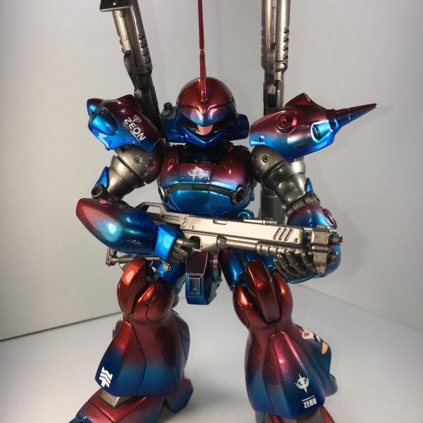 HG+SDケンプファー