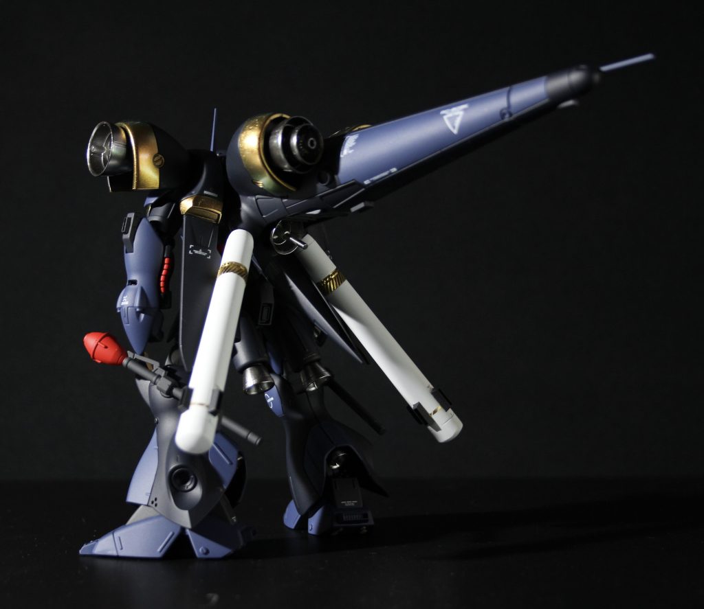 HG ガーベラ・テトラ–6枚目/制作者：mandomまんだむ