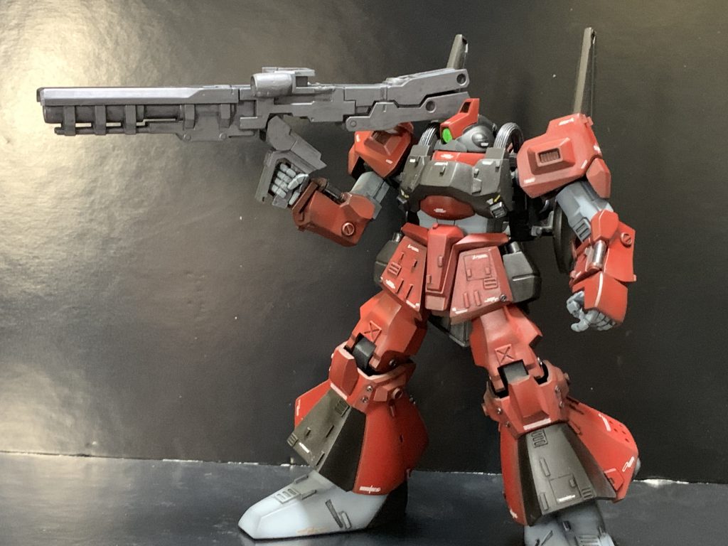 サイドショット！