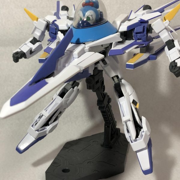 コキンUFOデルタカイ