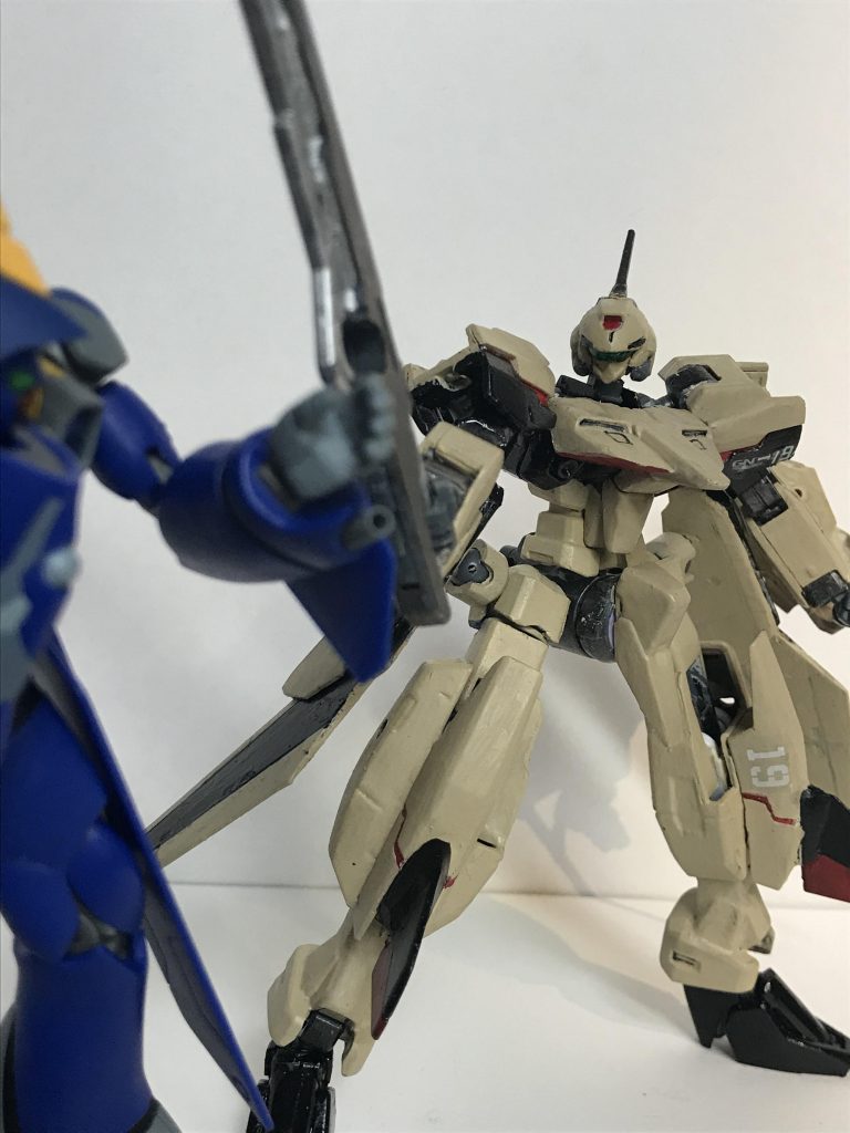 最後に他メーカーさんの青いやつと
最後まで見ていただきありがとうございます!
