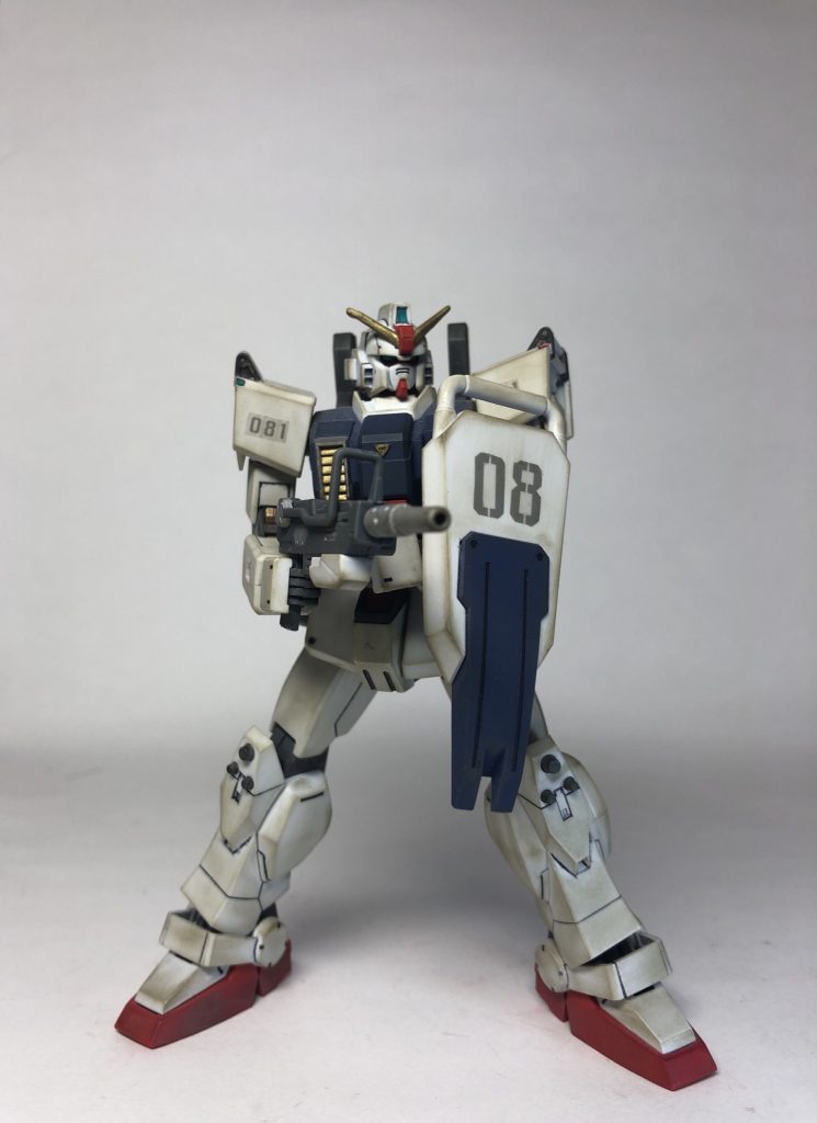 Riku戦型ガンダム！–5枚目/制作者：Riku