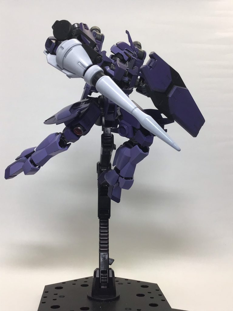 シュヴァルベグレイズ(ガエリオ機)–5枚目/制作者：聖狸