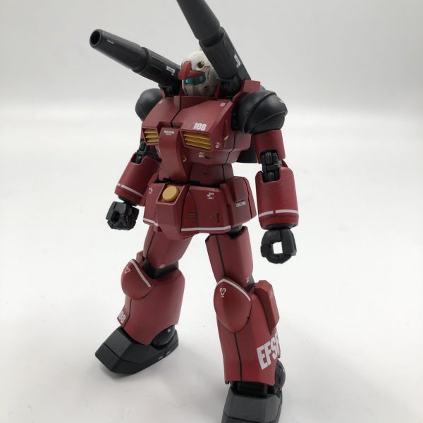 RX-77-2 ガンキャノン