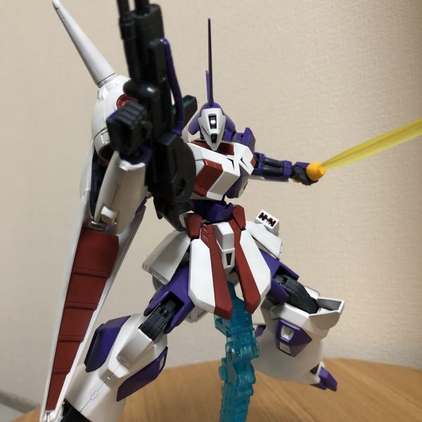 HGUC Rジャジャver.トワイライトアクシズ