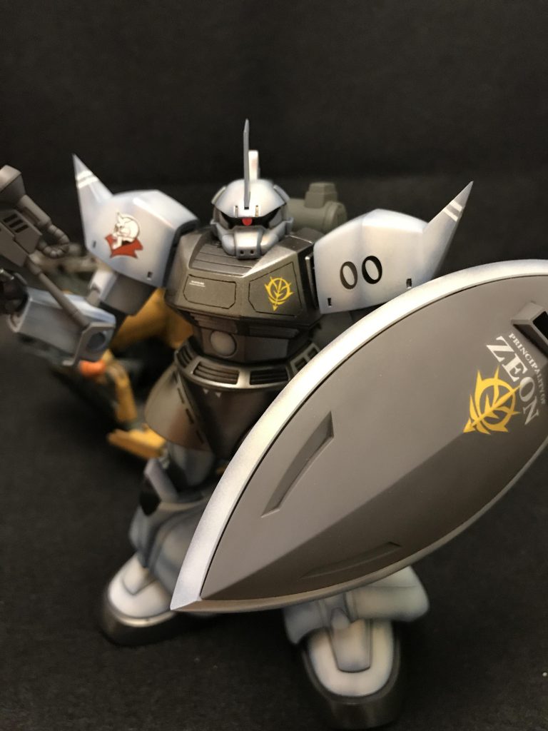 ジーク！ジオン！