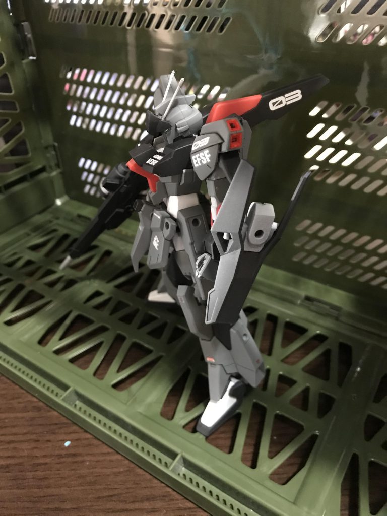 ライトニングリガズィ３号機–8枚目/制作者：真樹京介