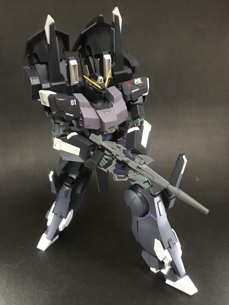 シルヴァバレト・サプレッサー–3枚目/制作者：@jagdkinoko