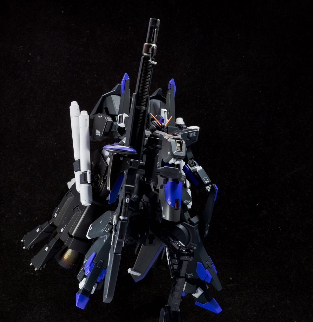 ARX-050ex EX-BULLET McMillan–9枚目/制作者:ヨッシー