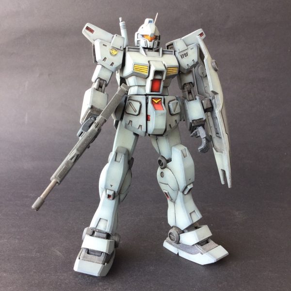 ジムカスタム ウォッシングで間接はヨワヨワ…