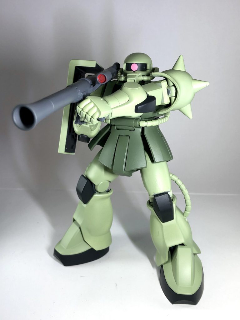 MS-06 ザクⅡ–4枚目/制作者：@ghosh_44