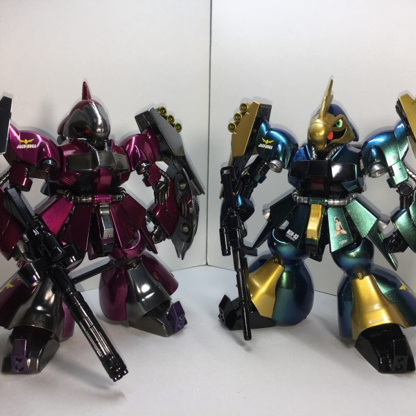 HG+SDヤクトドーガ