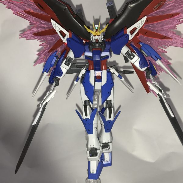 ZGMF-X42SGN デスティニーガンダムビヨンド