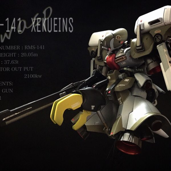 HG  XEKU-EINS〜Wasp〜