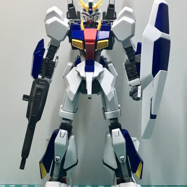 ライトニングZガンダム・ガンプラ改造作品まとめ｜ビルド