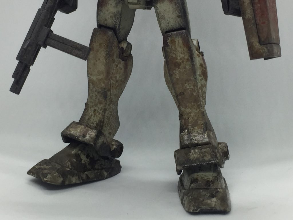 HGUC ジム寒冷地仕様–5枚目/制作者：kou