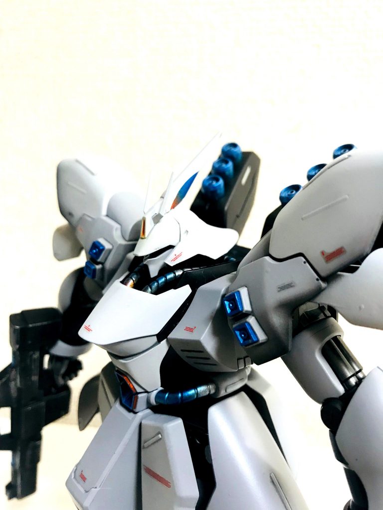 サザビー1/144–2枚目/制作者：shibu69Art works