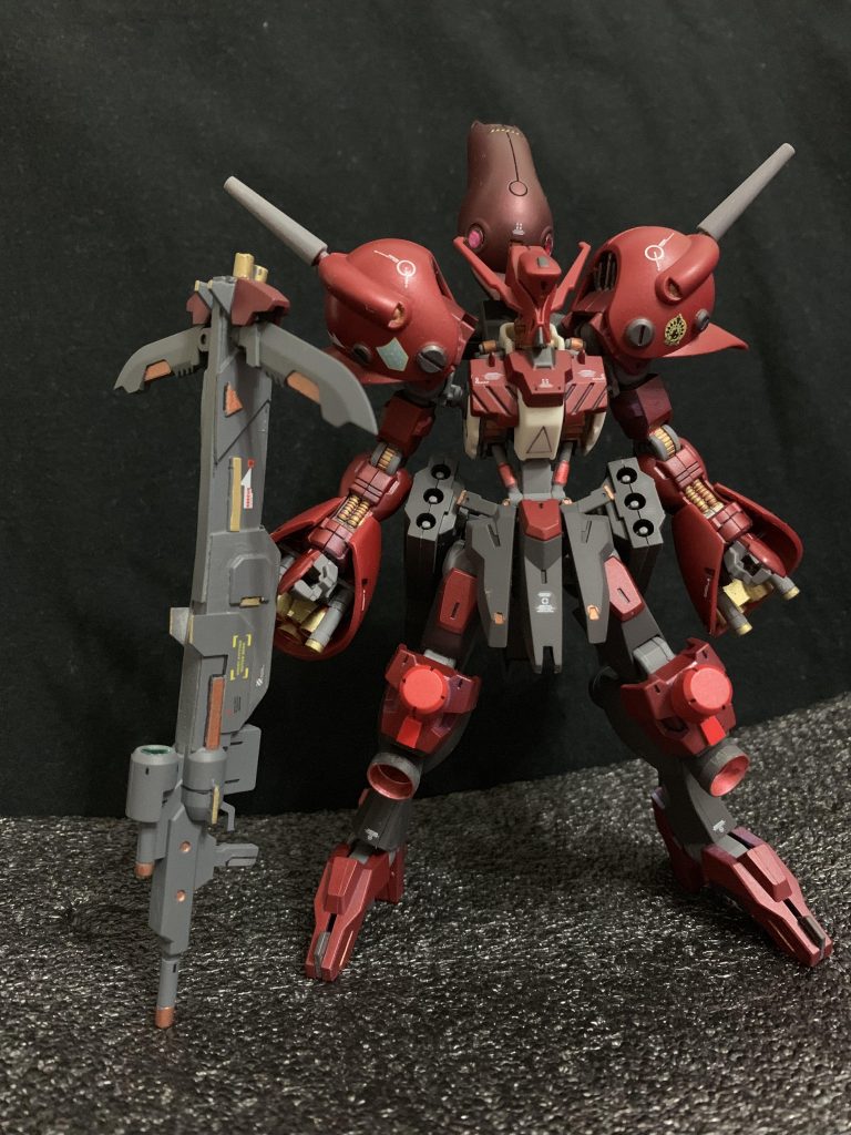 鉄血のガブスレイ！？7.14更新–2枚目/制作者：@s02000593