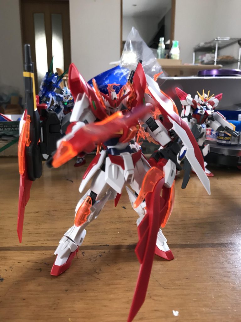 バーニング・ソード