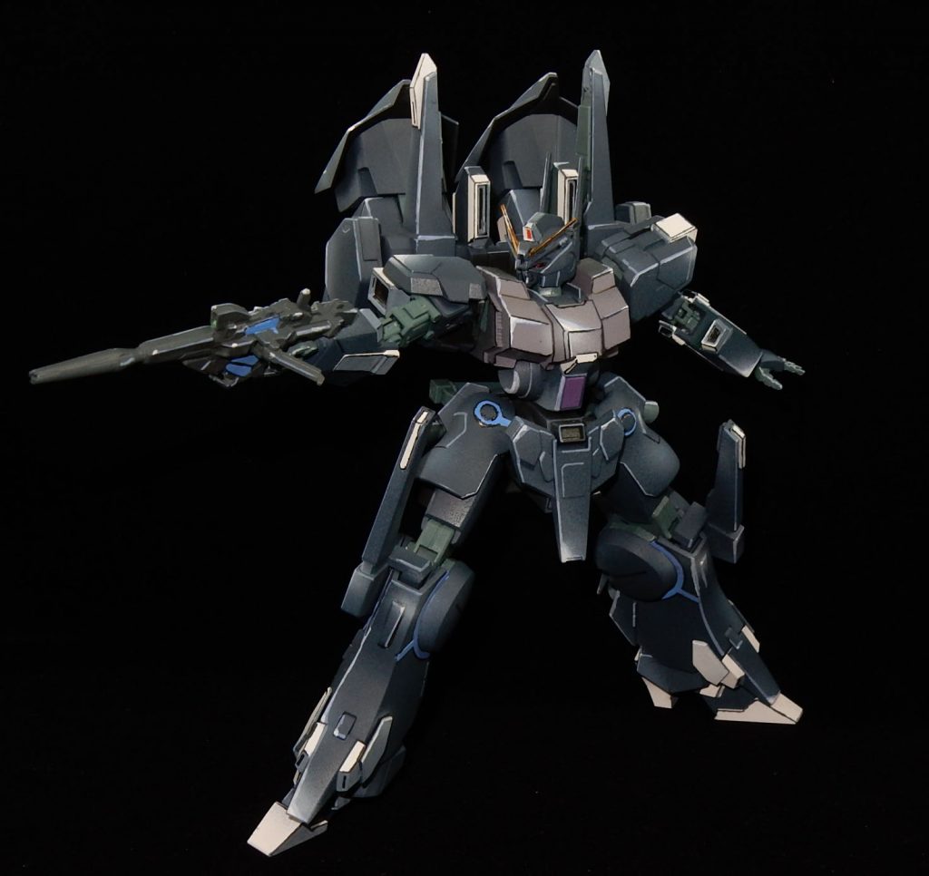 HGUC シルヴァバレト・サプレッサー–6枚目/制作者：今日