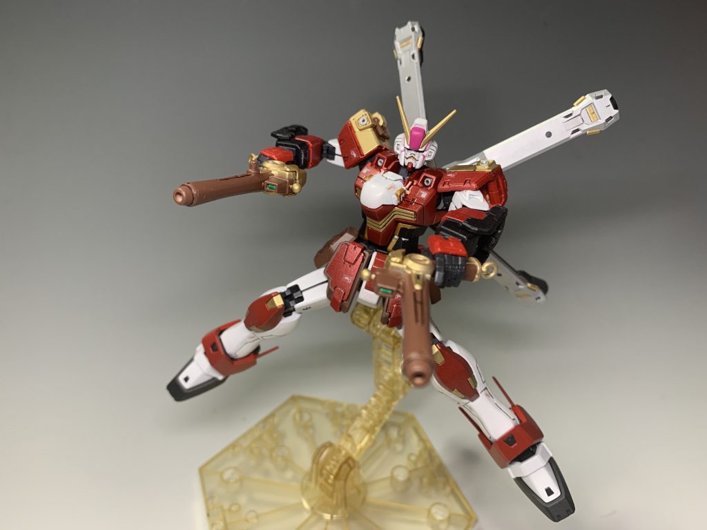 RGクロスボーンガンダムフランシスドレイク–4枚目/制作者：@rx78787878