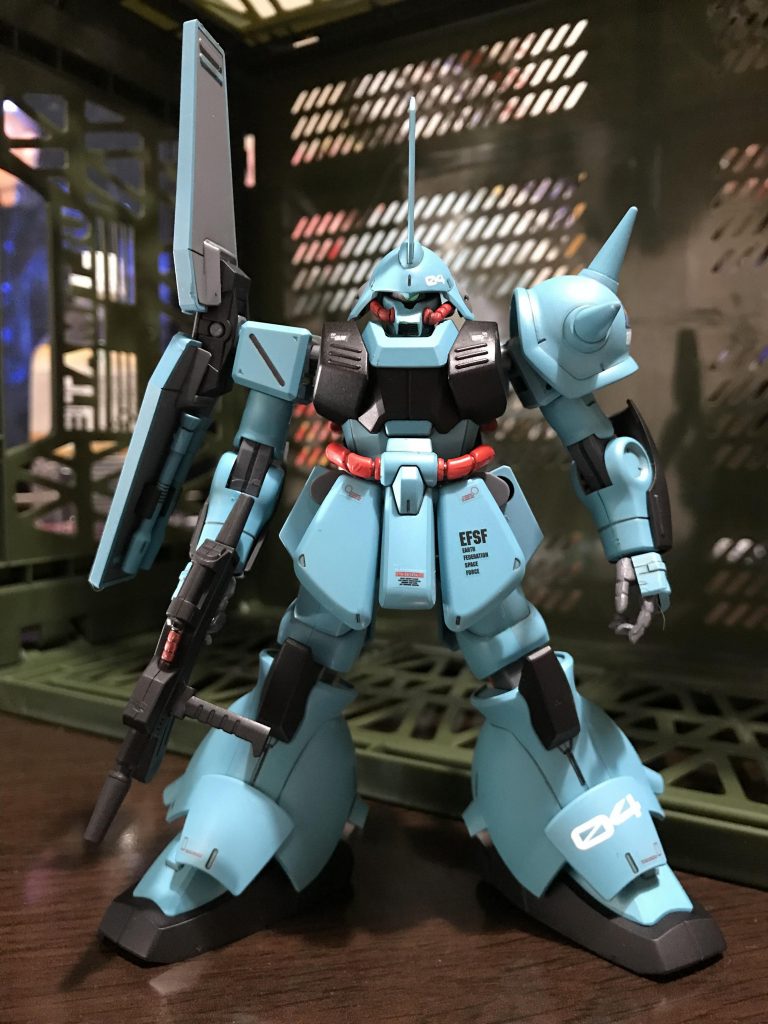 マラサイ ロンドベル治安維持遊撃部隊仕様–7枚目/制作者:真樹京介