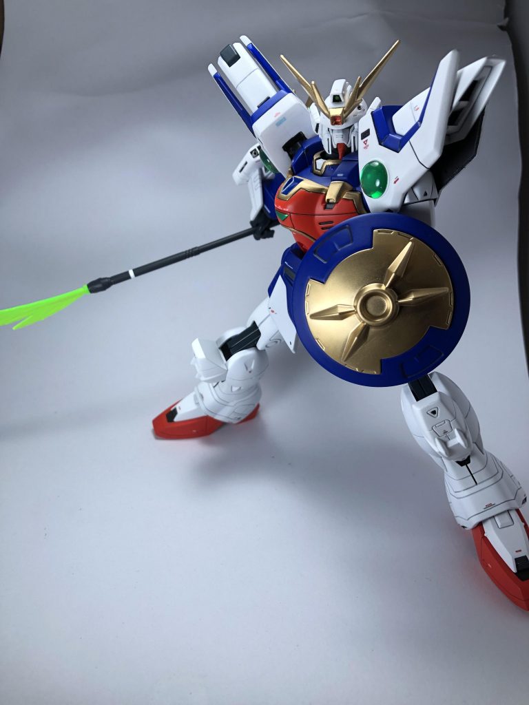 1/100 HG シェンロンガンダム–5枚目/制作者：Ok-Ⅱ