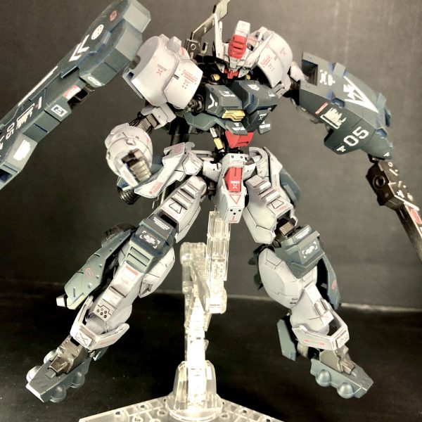 ガンダムアスタロト(重甲)