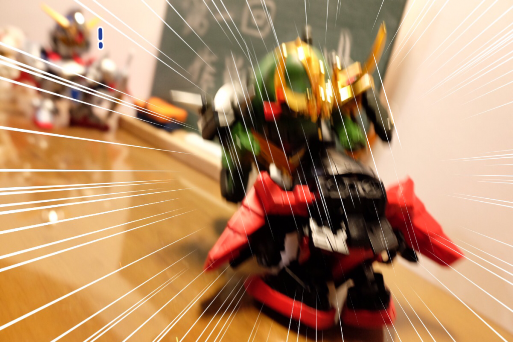 烈火:*頭突きじゃあああああ!!!!!*
殺駆:*ゲフォッ!*
騎士:身体が浮いてる!