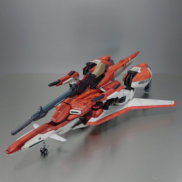 MSZ-006A1 WAVE RIDER (形態)