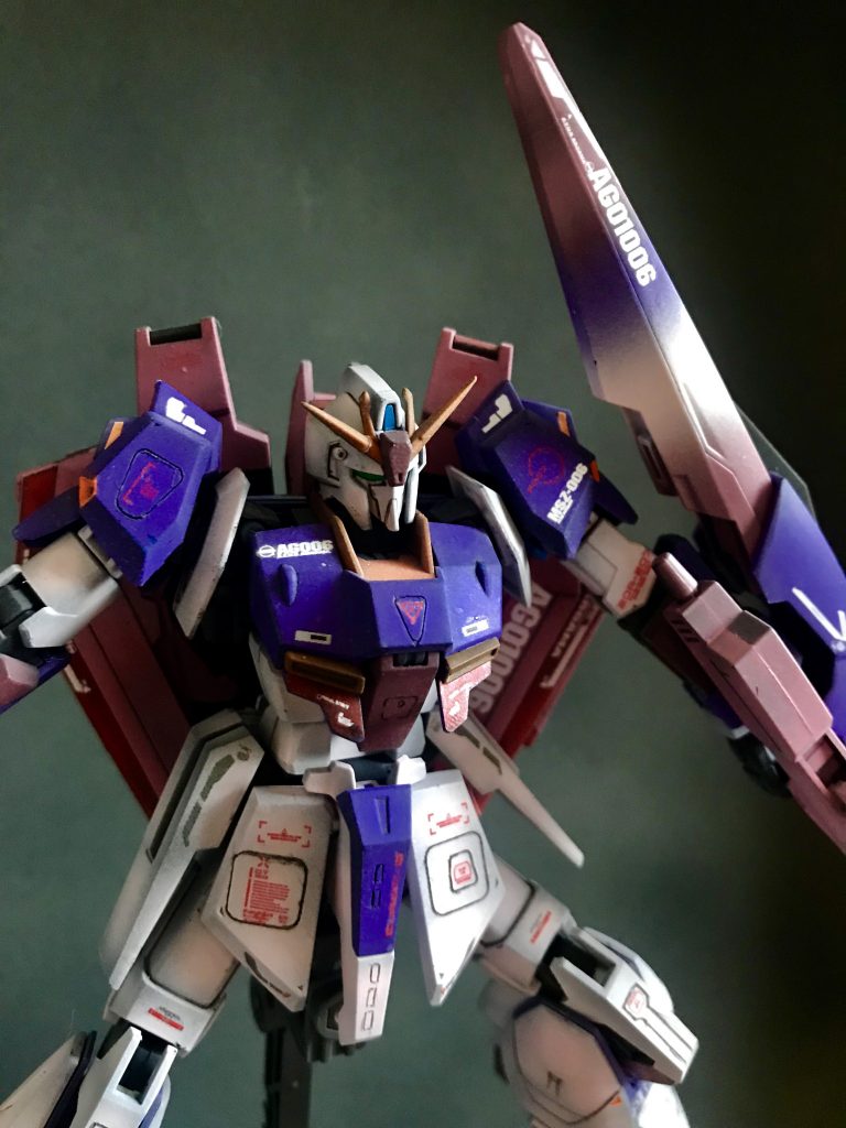 ちなみに落としてしまったツノが折れてしまった…泣