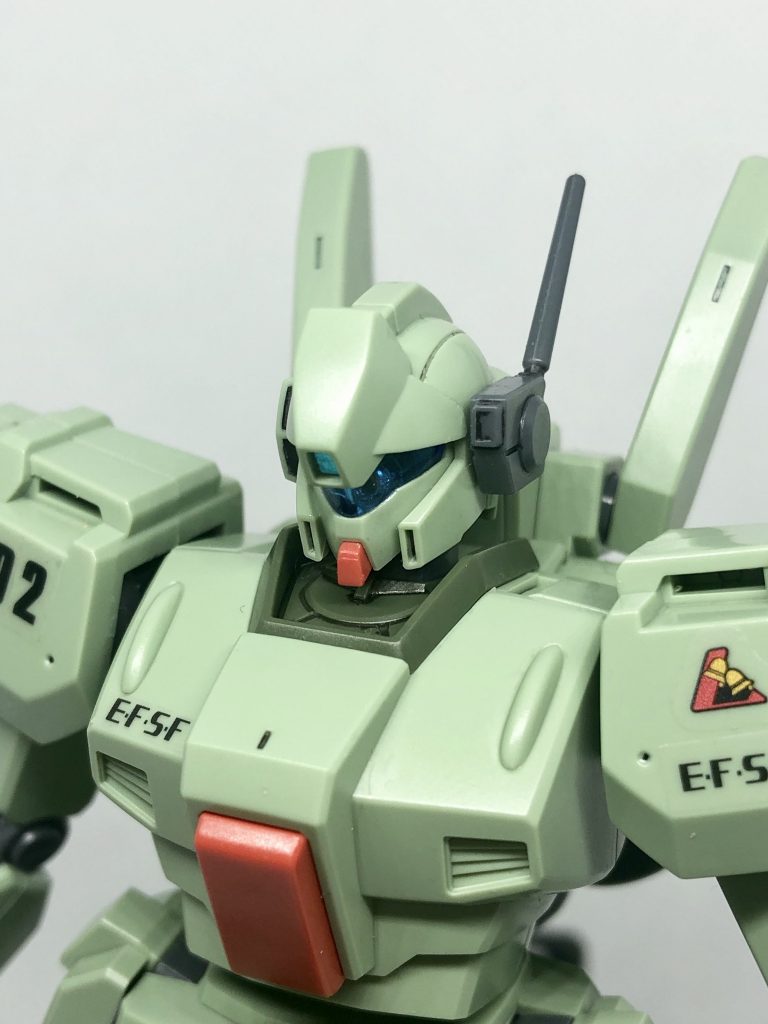 バイザー内もちゃんと造形されてるのも素晴らしいと思いました。