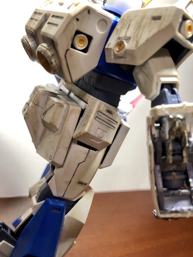 MGアレックス–2枚目/制作者：セイエイ