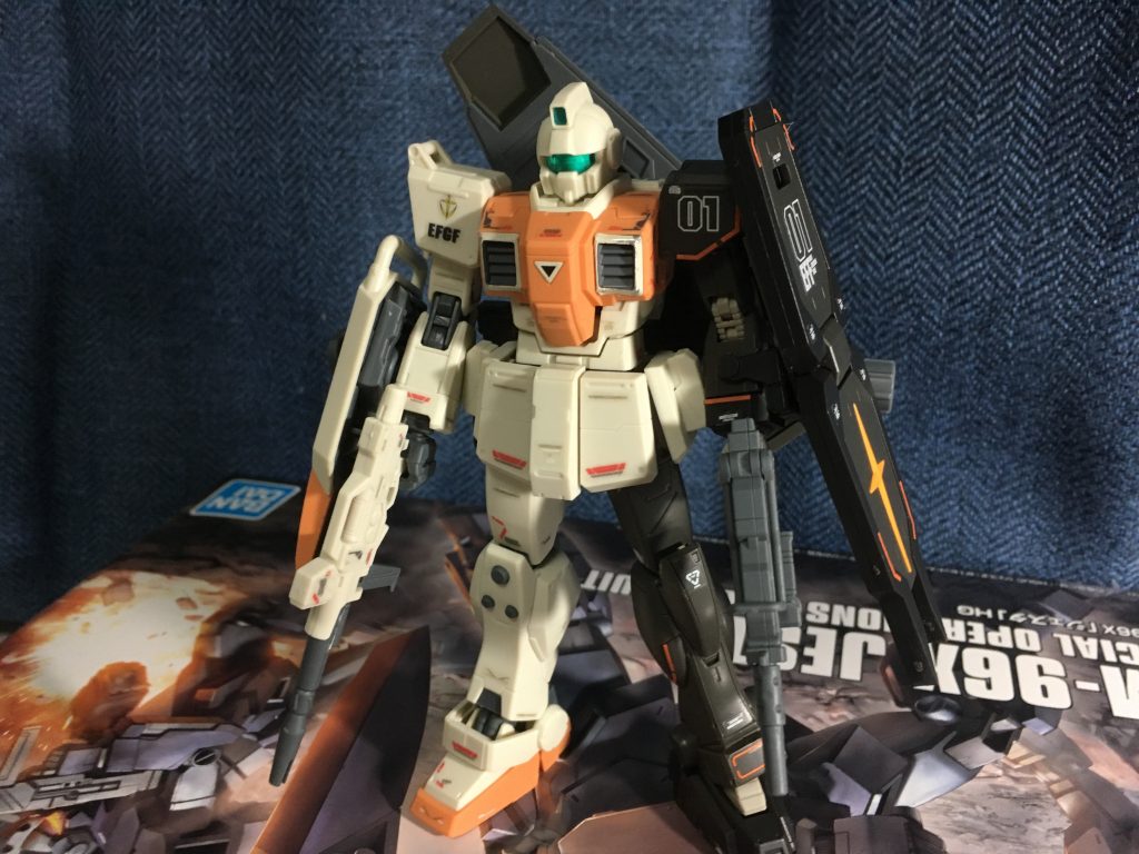 フロントビュー
特に何もありません